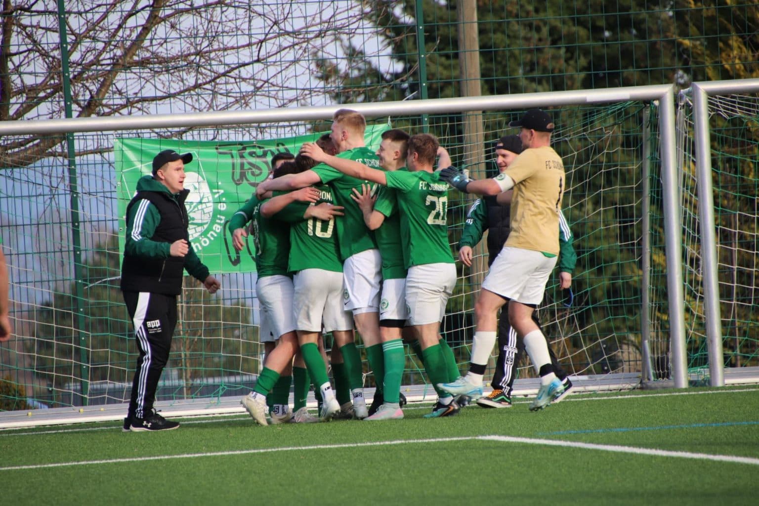 Erster Pflichtsieg der Rückrunde