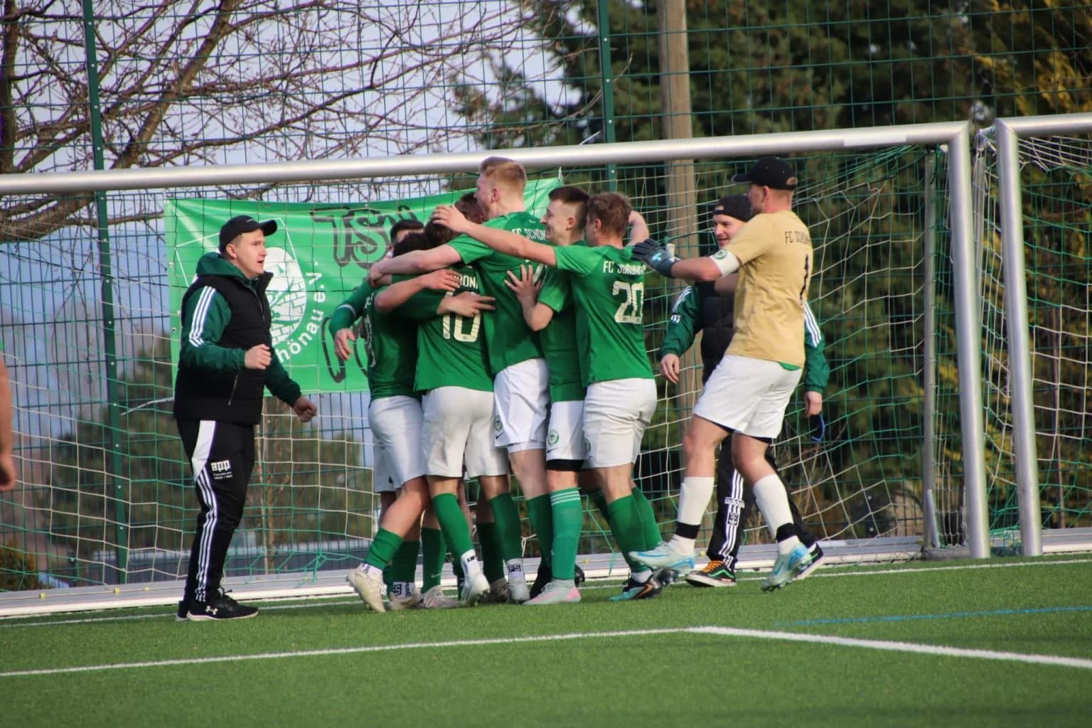 Erster Pflichtsieg der Rückrunde