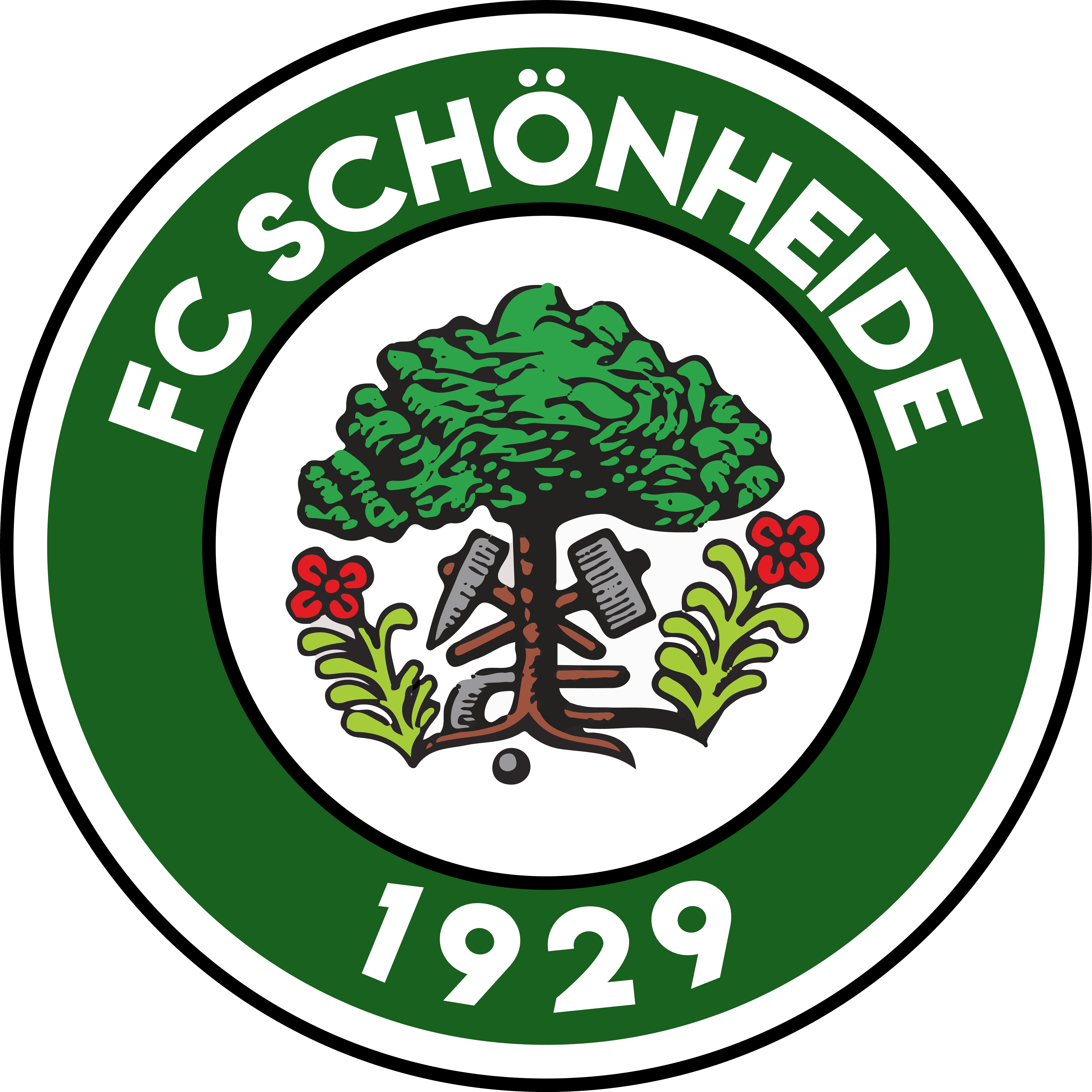 Logo FC Schönheide