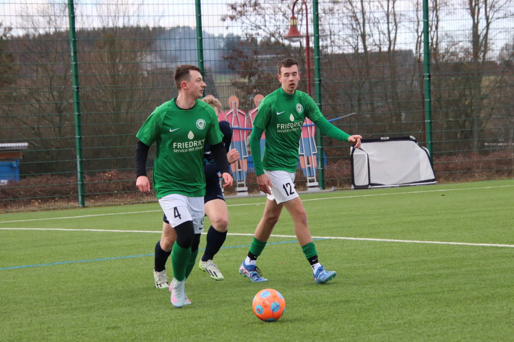 Pokal Achtelfinale der Männer