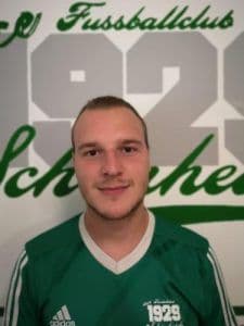 Tom Schürer FC Schönheide