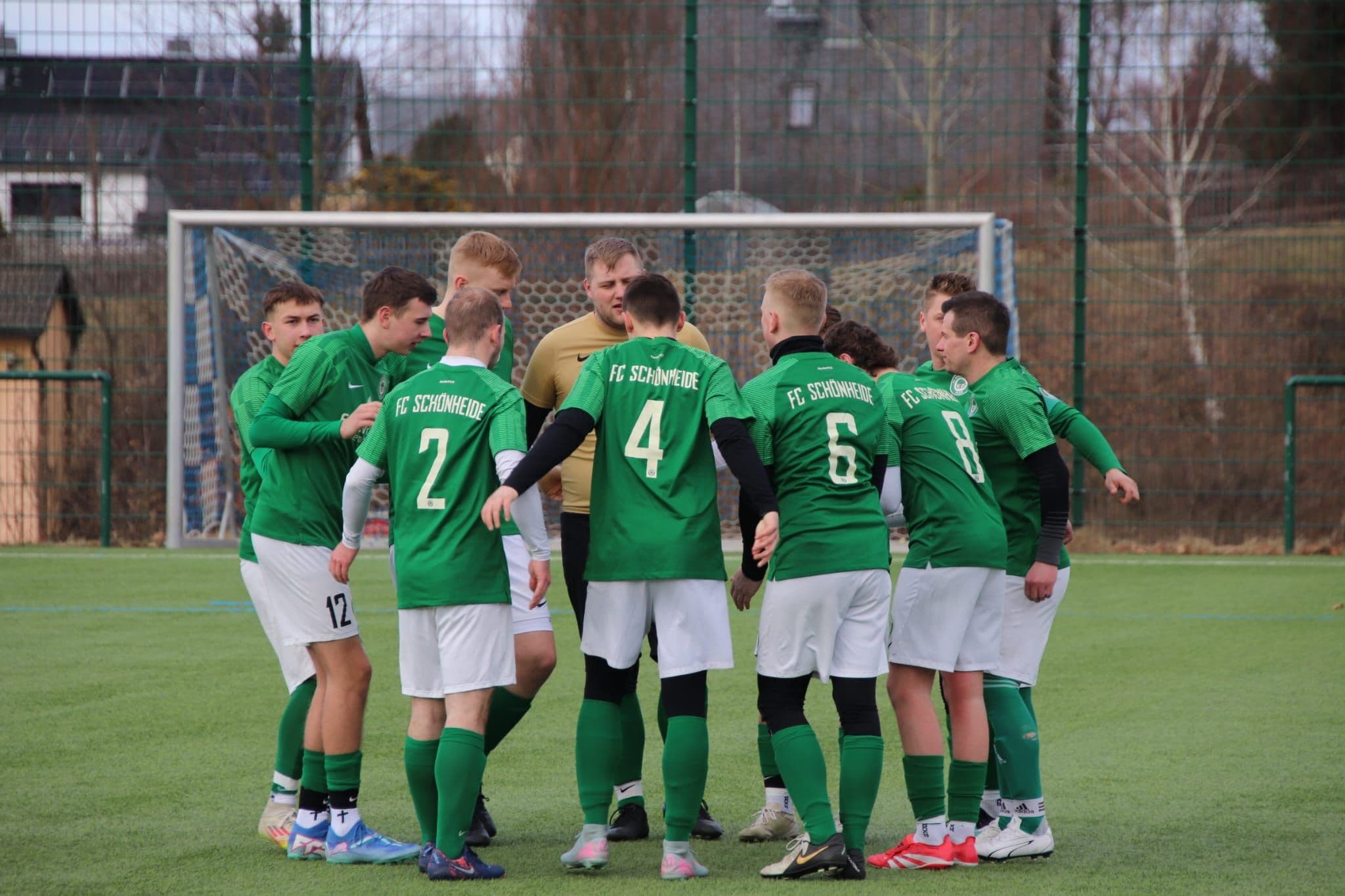 Remi im ersten Testspiel.