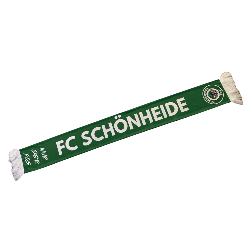 FCS Seidenschal "Nur der FCS"